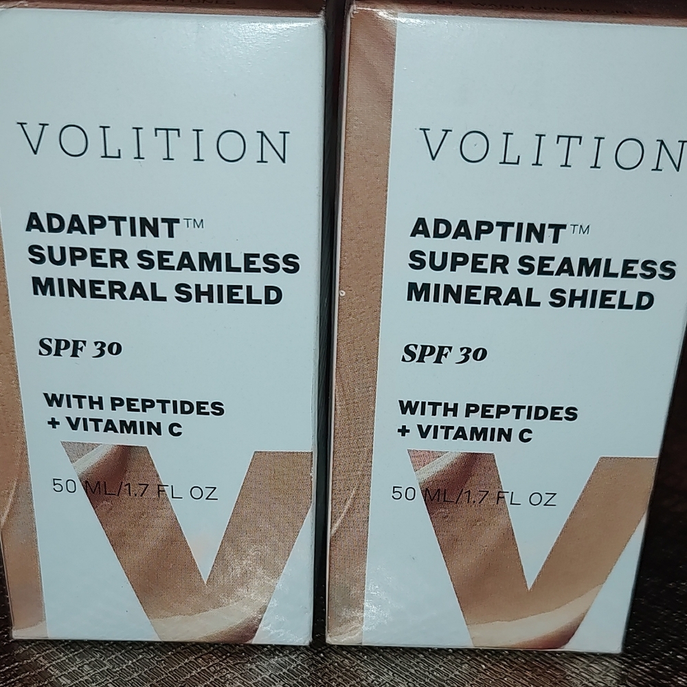2 Super Seamless Mineral Shield SPF 30 - Tan New Exp 6/2024